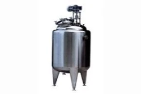 The Mixing Tank