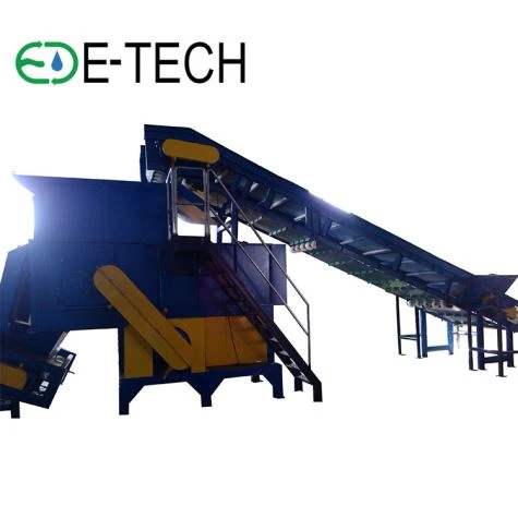 Aluminijska ekstruzija Shredder