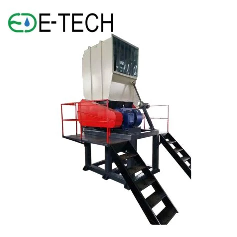 Fabric Waste Shredder