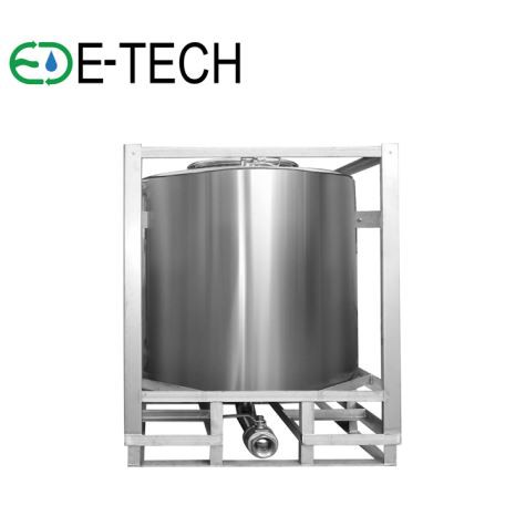 Spremnik od nehrđajućeg čelika 304