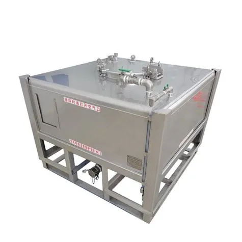 Резервоар за складиштење од нерђајућег челика од 600Л